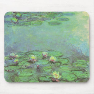 Waterlioenen van Claude Monet,  impressionisme Muismat