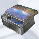 Waterlioenen van Claude Monet,  impressionisme Puzzel<br><div class="desc">Waterlily Pond van Claude Monet is een schilderij van de impressionistische kunstschilderij met waterloperbloemen in een vijver in de tuin van Monet in zijn huis in Giverny, Frankrijk. Een mooie zonnige, zomerdag met vloeiende witte wolken en heldere blauwe hemel die in het water reflecteert. Claude Monet genoot van het schilderen...</div>