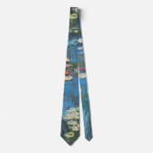 Waterlioenen van Claude Monet,  impressionisme Stropdas (Voorkant)
