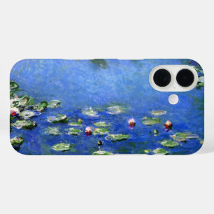 Waterlioenen van Claude Monet, Kunst iPhone 16 Hoesje