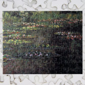 Waterlioenen van Claude Monet, Kunst Legpuzzel