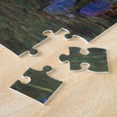 Waterlioenen van Claude Monet, Kunst Legpuzzel (Zijkant)