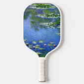 Waterlioenen van Claude Monet,  Kunst Pickleball Paddle (Voorkant)