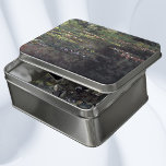 Waterlioenen van Claude Monet,  Kunst Puzzel<br><div class="desc">Waterlivons van Claude Monet is een kunstschilderij met een kunstschilderij met waterlappen in een vijver in de tuin van Monet in zijn huis in Giverny, Frankrijk. Claude Monet genoot van het schilderen "en plein air" of "in de open lucht". Een reeks van meer dan 250 waterlievige bloemschilderijen die Monet de...</div>