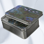 Waterlioenen van Claude Monet,  Kunst Puzzel<br><div class="desc">Waterlivons van Claude Monet is een kunstschilderij met een kunstschilderij met waterlappen in een vijver in de tuin van Monet in zijn huis in Giverny, Frankrijk. De diepe groene van de weepende wilgen bomen werpen een reflectie in de vijver. Claude Monet genoot van het schilderen "en plein air" of "in...</div>