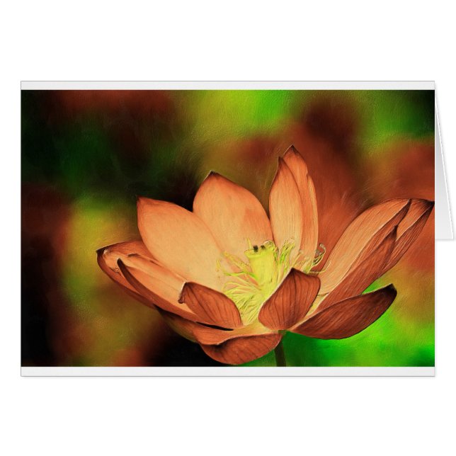 Waterloed in olie (Voorkant Horizontaal)