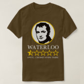 Waterloo beoordelingen t-shirt (Design voorkant)