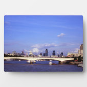 Waterloo Bridge Fotoplaat (voorkant)