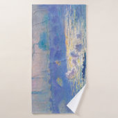 Waterloo Bridge (Londen), Monet Badhanddoek (Badhanddoek)