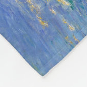 Waterloo Bridge (Londen), Monet Fleece Deken (Hoek)