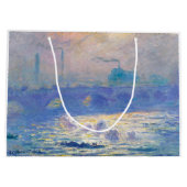 Waterloo Bridge (Londen), Monet Groot Cadeauzakje (Achterkant)