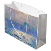 Waterloo Bridge (Londen), Monet Groot Cadeauzakje (Achterkant Gekanteld)