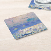 Waterloo Bridge (Londen), Monet Kartonnen Onderzetters (Schuin)