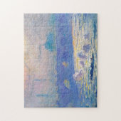 Waterloo Bridge (Londen), Monet Legpuzzel (Verticaal)