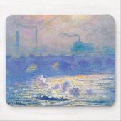 Waterloo Bridge (Londen), Monet Muismat (Voorkant)