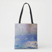 Waterloo Bridge (Londen), Monet Tote Bag (Voorkant)