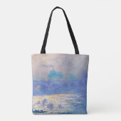 Waterloo Bridge (Londen), Monet Tote Bag (Achterkant)