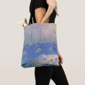 Waterloo Bridge (Londen), Monet Tote Bag (Dichtbij)
