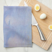 Waterloo Bridge, Mist Effect door Claude Monet Theedoek (Quarter Fold)