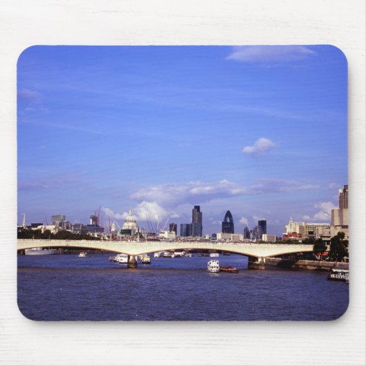 Waterloo Bridge Muismat (Voorkant)