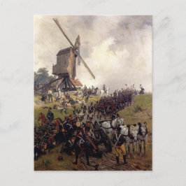 Waterloo Briefkaart