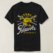 Waterloo Hawks T-shirt (Design voorkant)