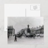 Waterloo Place, Londen Briefkaart (Voorkant / Achterkant)