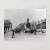 Waterloo Place, Londen Briefkaart (Voorkant)