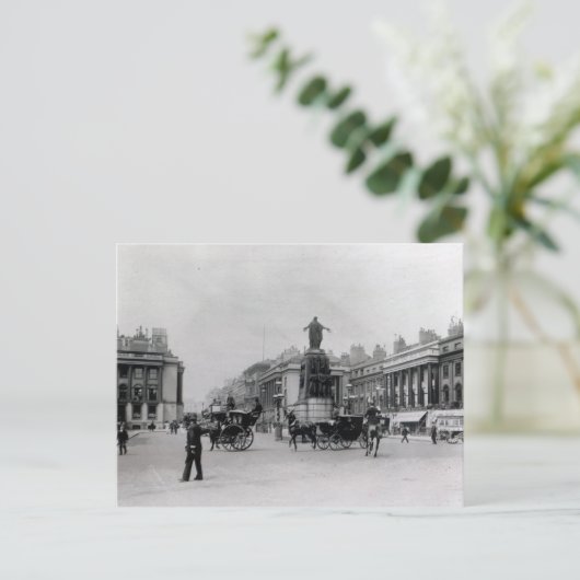 Waterloo Place, Londen Briefkaart (Staand voorkant)