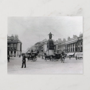 Waterloo Place, Londen Briefkaart