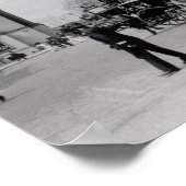 Waterloo Place, Londen Poster (Hoek)