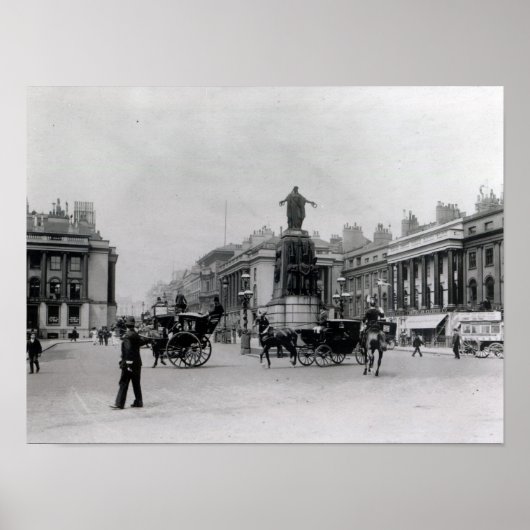 Waterloo Place, Londen Poster (Voorkant)