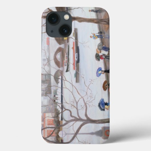 Waterloo Promenade 2006 Case-Mate iPhone Case (Achterkant)
