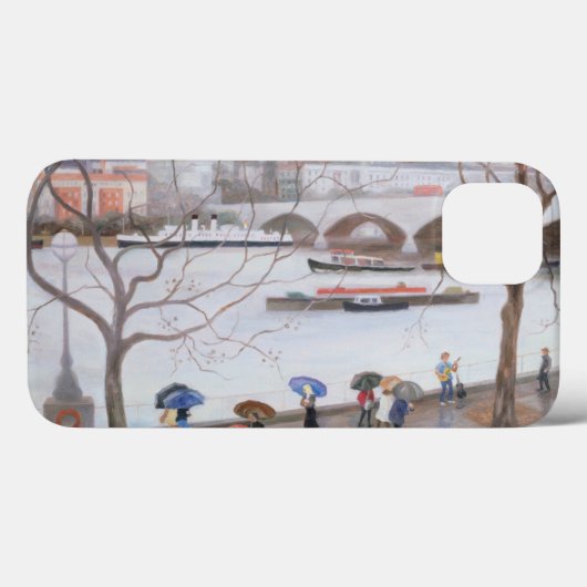 Waterloo Promenade 2006 Case-Mate iPhone Case (Achterkant (horizontaal))