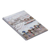 Waterloo Promenade 2006 Notitieboek (Rechterzijde)