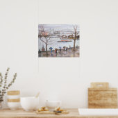 Waterloo Promenade 2006 Poster (Keuken)