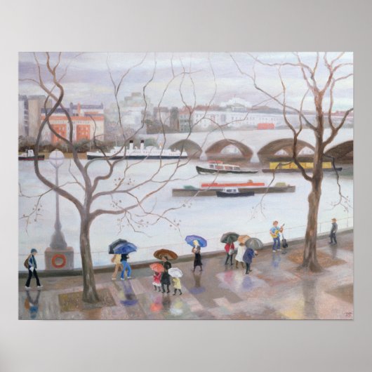 Waterloo Promenade 2006 Poster (Voorkant)