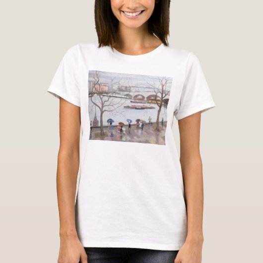 Waterloo Promenade 2006 T-shirt (Voorkant)