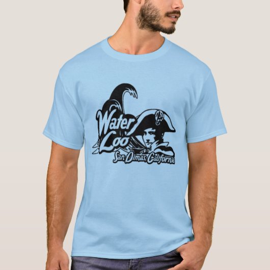 Waterloo T-shirt (Voorkant)