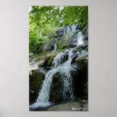 waterlopen poster (Voorkant)