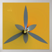 waterlustig poster (Voorkant)