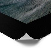 Watermaan van Taurus IV Poster (Hoek)