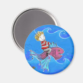 watermagneet magneet (Voorkant / Achterkant)