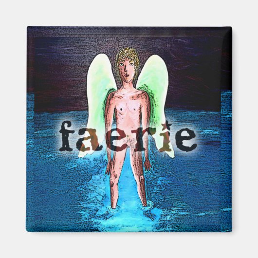 Watermagneten Magneet (Voorkant)