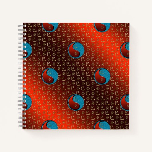 Watermamba Notitieboek (Voorkant)