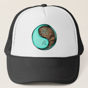 Waterman & Aard Hond  Trucker Pet