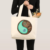 Waterman & Aard-Ox Grote Tote Bag (Voorkant (product))