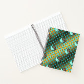 Waterman & Aard Paard Notitieboek (Binnen)
