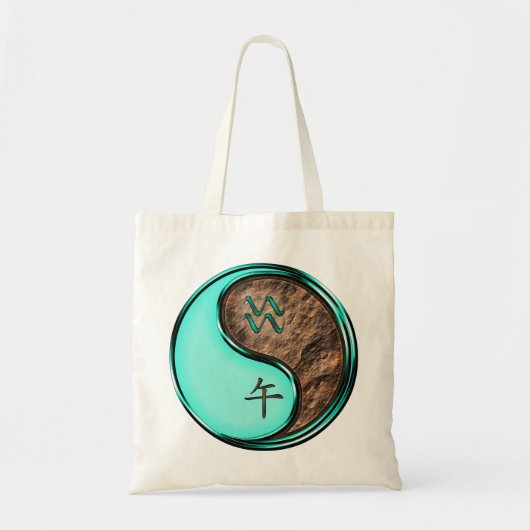 Waterman & Aard Paard Tote Bag (Voorkant)