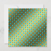 Waterman & Aarde Draak Kaart (Achterkant)